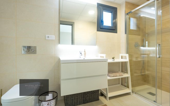 Resale - Apartment -
Orihuela Costa - La Zenia