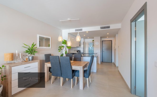 Resale - Apartment -
Orihuela Costa - La Zenia