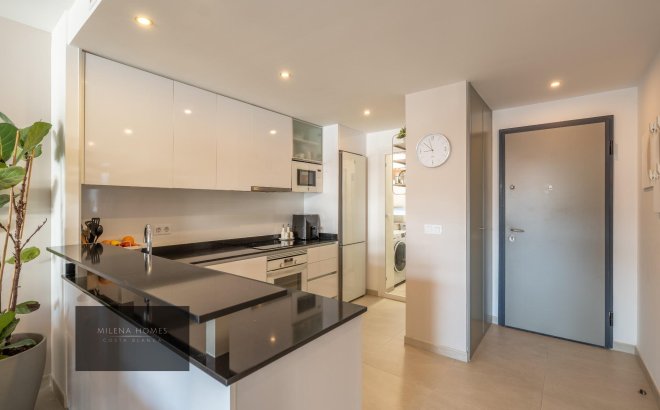 Resale - Apartment -
Orihuela Costa - La Zenia