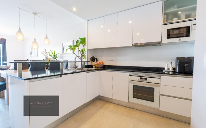 Resale - Apartment -
Orihuela Costa - La Zenia