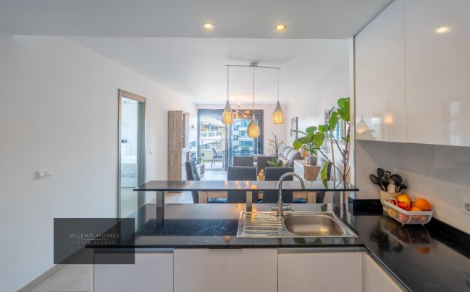 Resale - Apartment -
Orihuela Costa - La Zenia