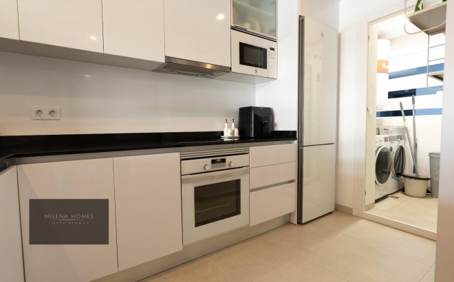 Resale - Apartment -
Orihuela Costa - La Zenia