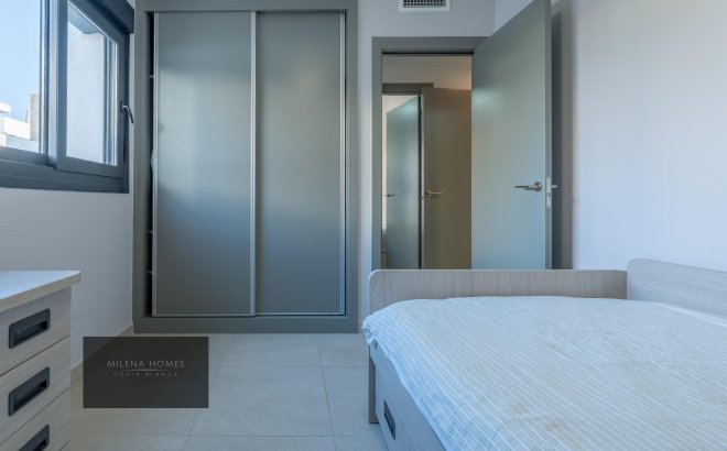 Resale - Apartment -
Orihuela Costa - La Zenia