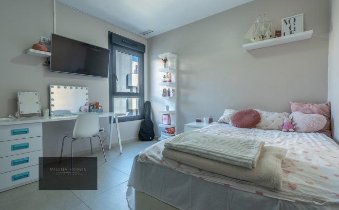 Resale - Apartment -
Orihuela Costa - La Zenia