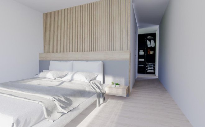 New Build - Villa -
Finestrat - Campana Garden