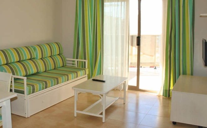 New Build - Apartment -
Calpe - La Calalga