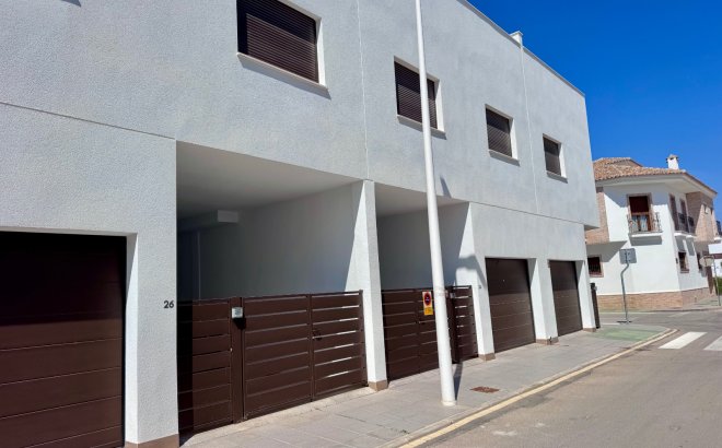 Resale - Apartment -
Pilar de la Horadada