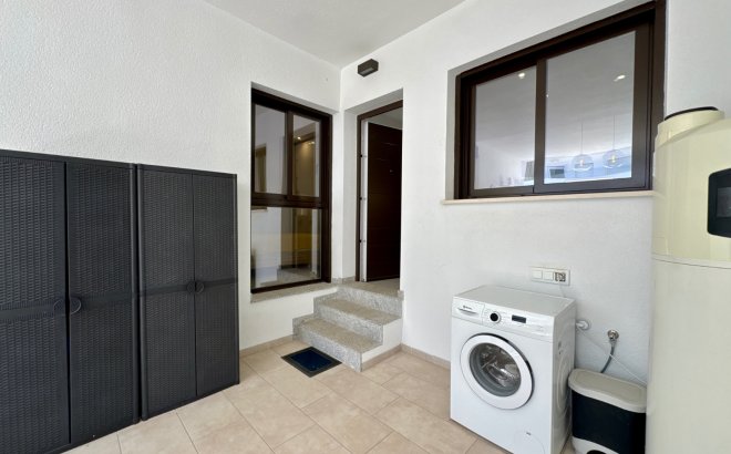 Resale - Apartment -
Pilar de la Horadada