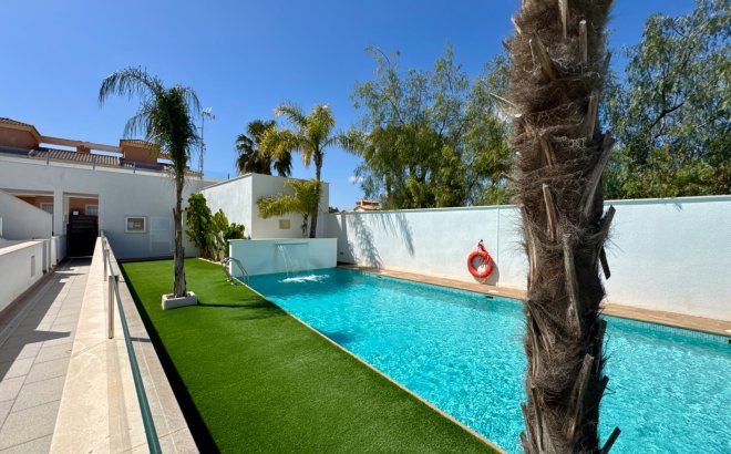 Resale - Apartment -
Pilar de la Horadada