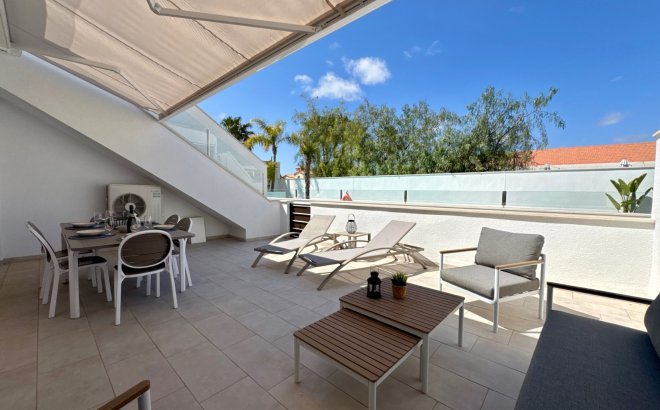 Resale - Apartment -
Pilar de la Horadada