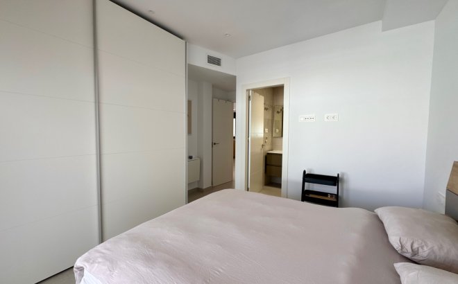 Resale - Apartment -
Pilar de la Horadada