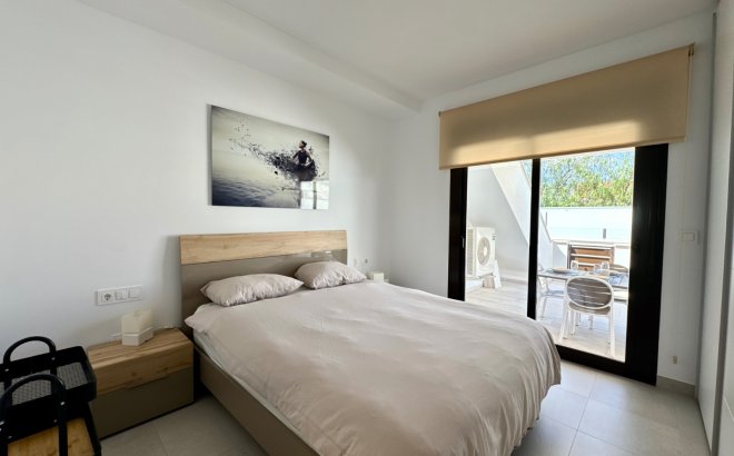 Resale - Apartment -
Pilar de la Horadada