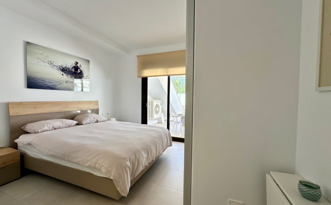 Resale - Apartment -
Pilar de la Horadada