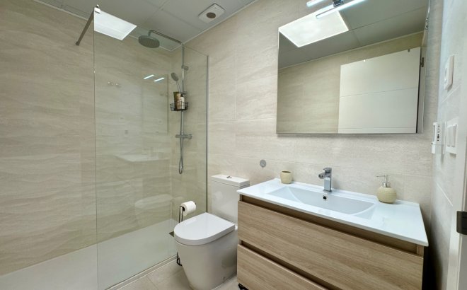 Resale - Apartment -
Pilar de la Horadada