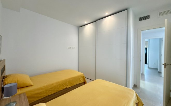 Resale - Apartment -
Pilar de la Horadada