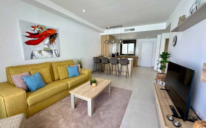 Resale - Apartment -
Pilar de la Horadada