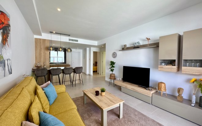 Resale - Apartment -
Pilar de la Horadada