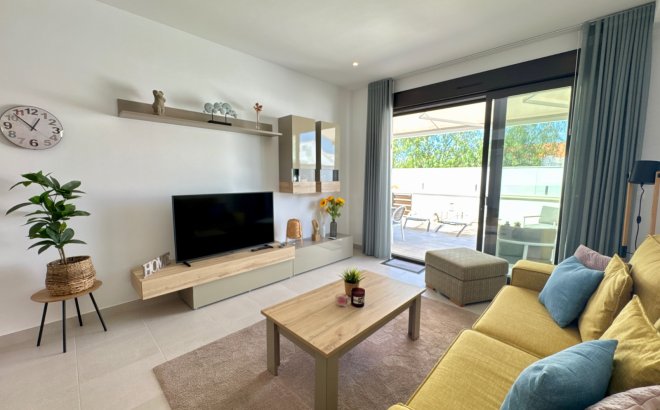 Resale - Apartment -
Pilar de la Horadada