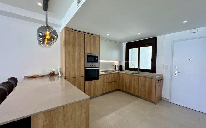 Resale - Apartment -
Pilar de la Horadada