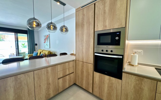 Resale - Apartment -
Pilar de la Horadada