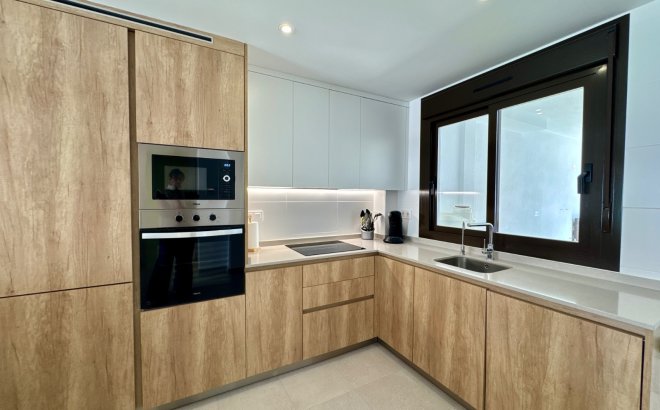 Resale - Apartment -
Pilar de la Horadada