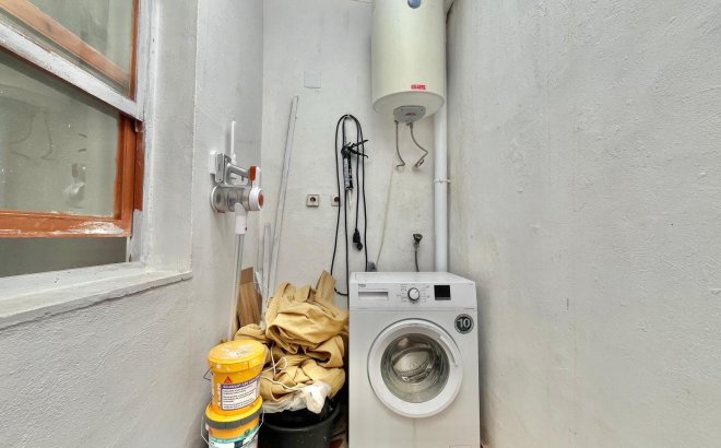 Herverkoop - Bungalow -
Torrevieja - La Siesta - El Salado - Torreta