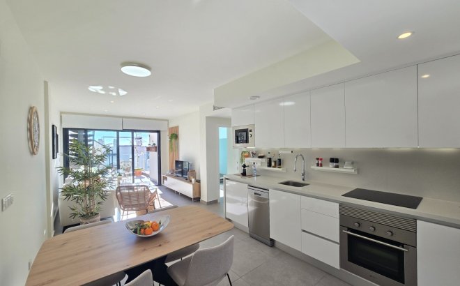 Resale - Apartment -
Orihuela Costa - Costa Blanca