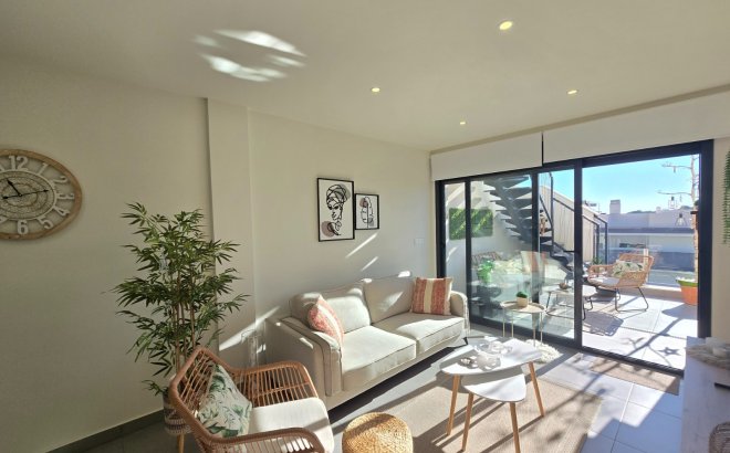 Resale - Apartment -
Orihuela Costa - Costa Blanca