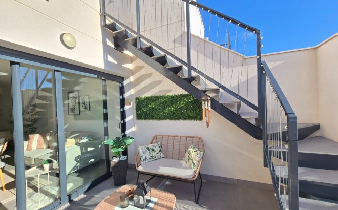 Resale - Apartment -
Orihuela Costa - Costa Blanca