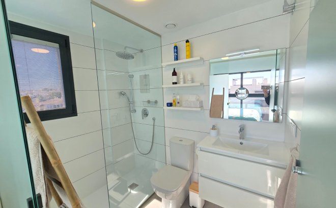 Resale - Apartment -
Orihuela Costa - Costa Blanca