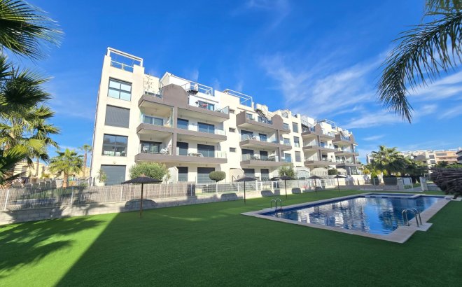 Resale - Apartment -
Orihuela Costa - Costa Blanca