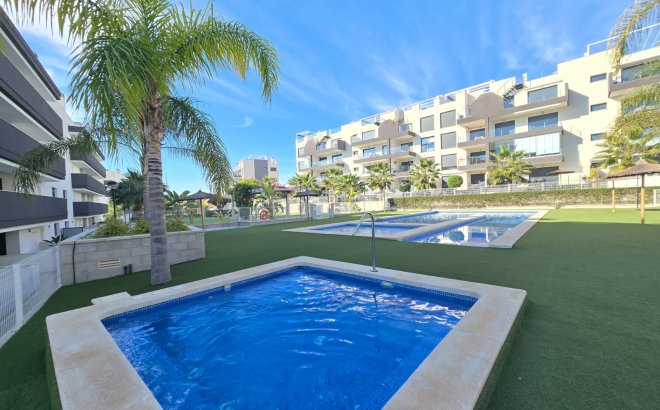 Resale - Apartment -
Orihuela Costa - Costa Blanca