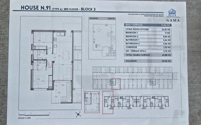 Resale - Apartment -
Orihuela Costa - Costa Blanca