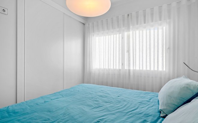 Resale - Villa -
San Miguel de Salinas - Inland