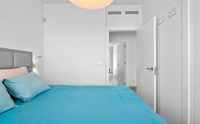 Resale - Villa -
San Miguel de Salinas - Inland