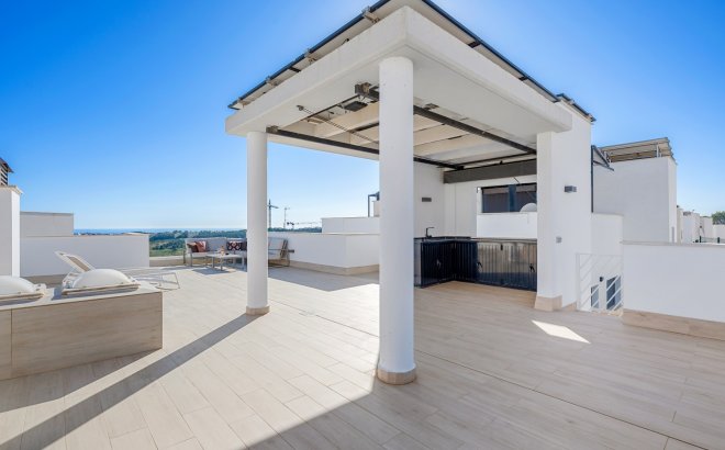 Resale - Villa -
San Miguel de Salinas - Inland