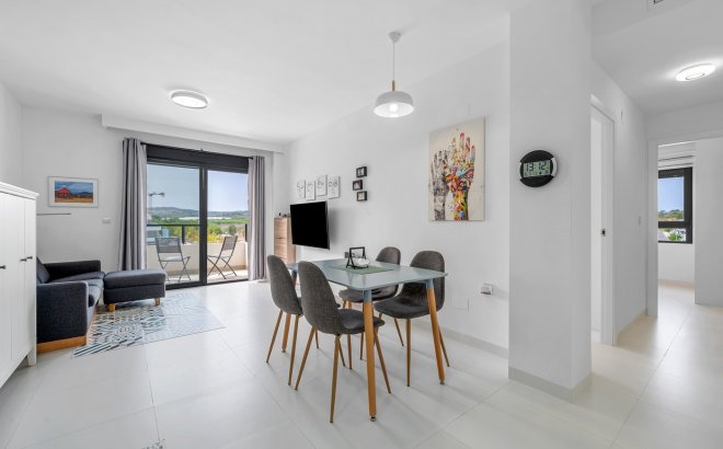 Resale - Apartment -
San Miguel de Salinas - Inland