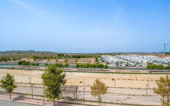 Resale - Apartment -
San Miguel de Salinas - Inland