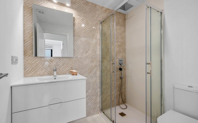 Resale - Apartment -
San Miguel de Salinas - Inland