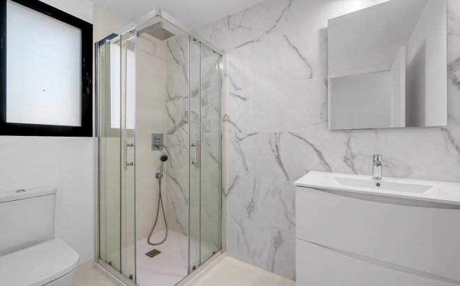 Resale - Apartment -
San Miguel de Salinas - Inland