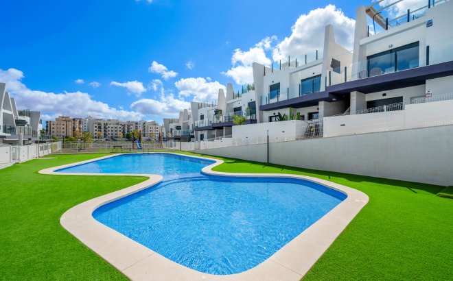 Resale - Apartment -
San Miguel de Salinas - Inland