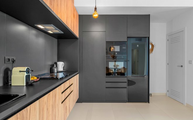 Resale - Apartment -
San Miguel de Salinas - Inland