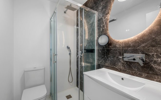 Resale - Apartment -
San Miguel de Salinas - Inland