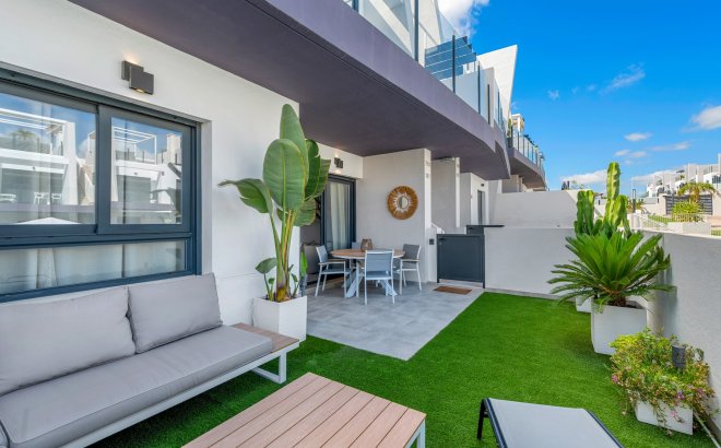 Resale - Apartment -
San Miguel de Salinas - Inland