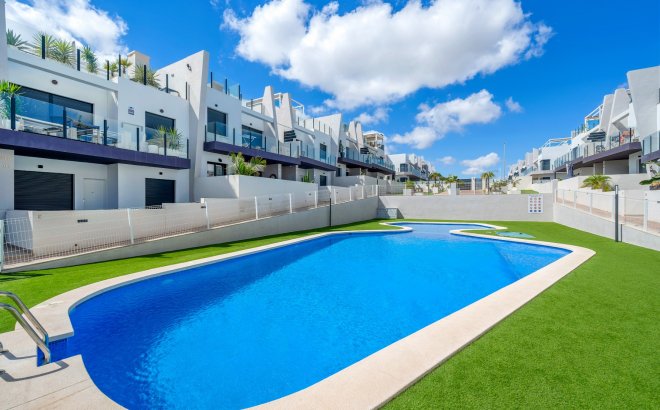 Resale - Apartment -
San Miguel de Salinas - Inland