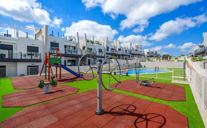 Resale - Apartment -
San Miguel de Salinas - Inland