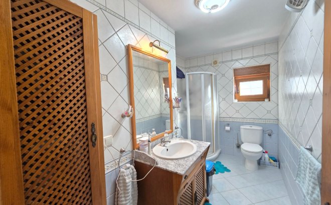 Resale - Villa -
Orihuela Costa - Costa Blanca