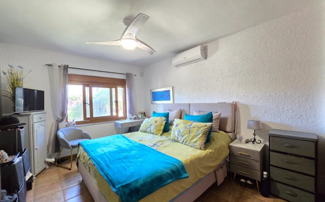 Resale - Villa -
Orihuela Costa - Costa Blanca