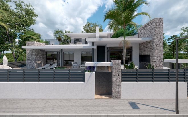 New Build - Villa -
Torre Pacheco - Santa Rosalia Lake And Life Resort