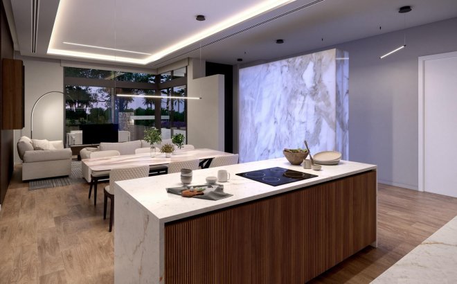 New Build - Villa -
Torre Pacheco - Santa Rosalia Lake And Life Resort